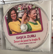 Load image into Gallery viewer, JOCURI DE JUCAT IN TRAFIC NR. 2 GASCA ZURLI CD
