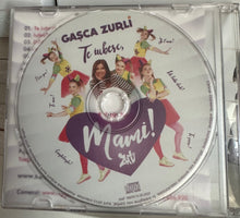 Load image into Gallery viewer, GASCA ZURLI TE IUBESC MAMI ZURLI CD
