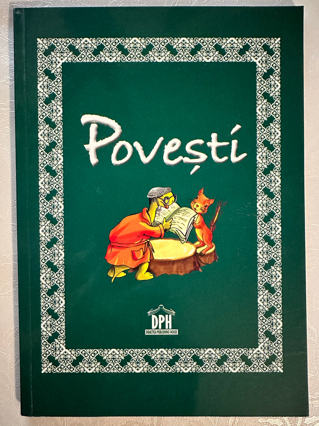 POVESTI HOTUL DE SOSETE SI TESTOASA CEA BATRANA