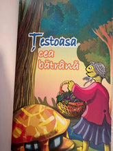 Încărcați imaginea în vizualizatorul Galerie, POVESTI HOTUL DE SOSETE SI TESTOASA CEA BATRANA
