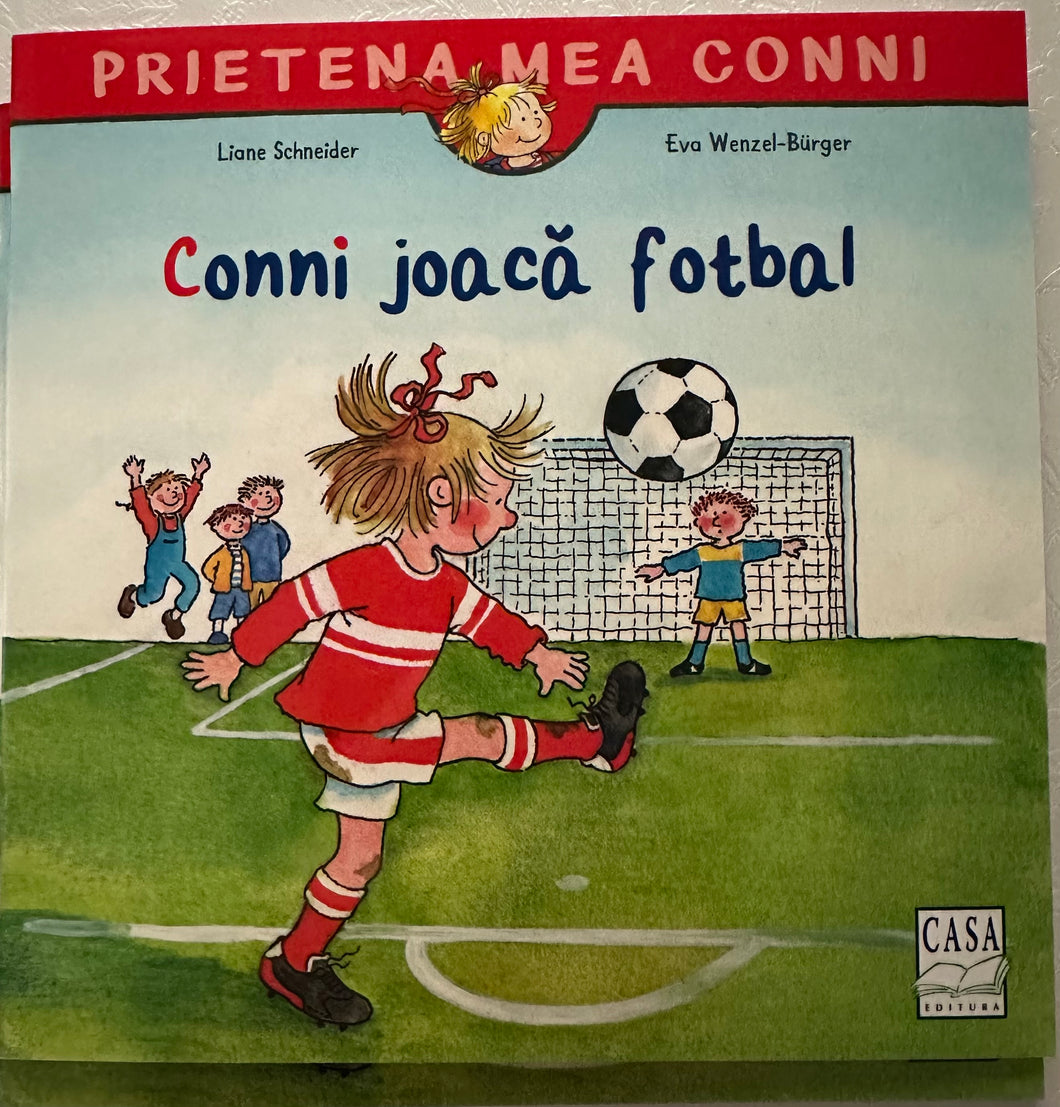 CONNI JOACA FOTBAL