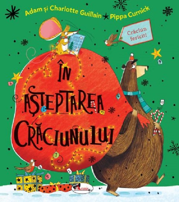 IN ASTEPTAREA CRACIUNULUI ADAM SI CHARLOTTE GUILLAIN
