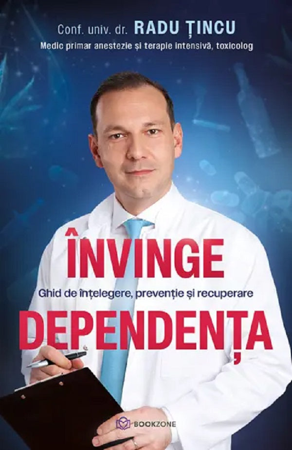 INVINGE DEPENDENTA GHID DE INTELEGERE PREVENTIE SI RECUPERARE