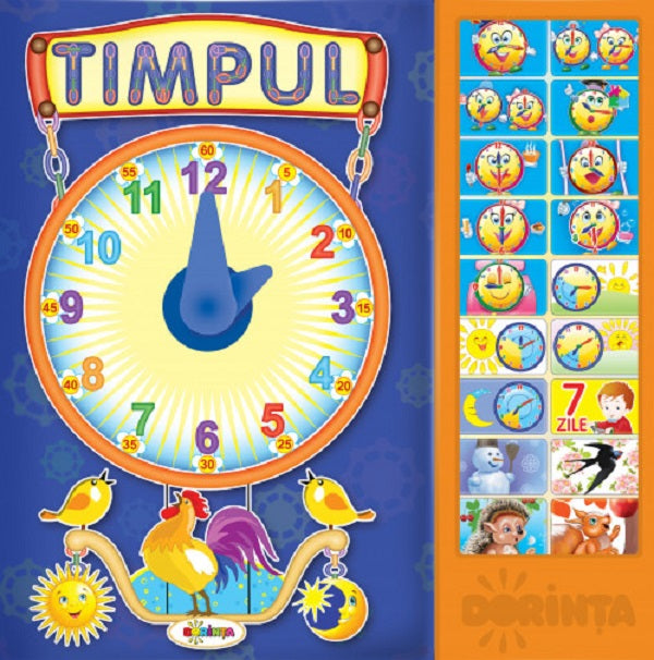 TIMPUL EDITURA DORINTA