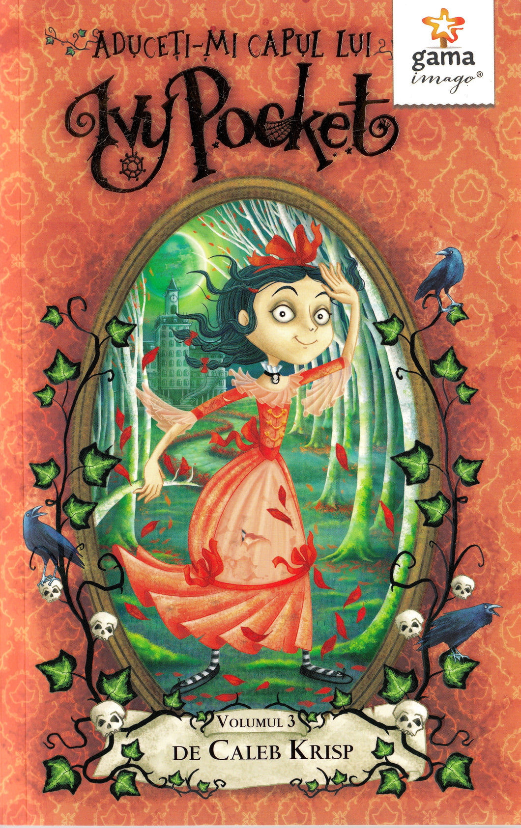 ADUCETI-MI CAPUL LUI IVY POCKET VOL 3 CALEB KRISP