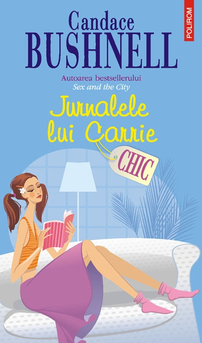 JURNALELE LUI CARRIE CANDACE BUSHNELL