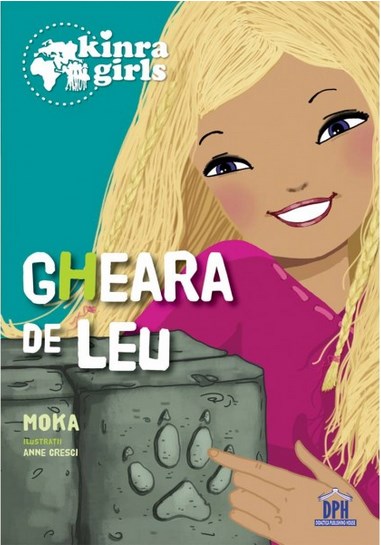 GHEARA DE LEU MOKA KINRA GIRLS