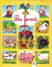 Load image into Gallery viewer, La ferma DESCOPAR LUMEA

