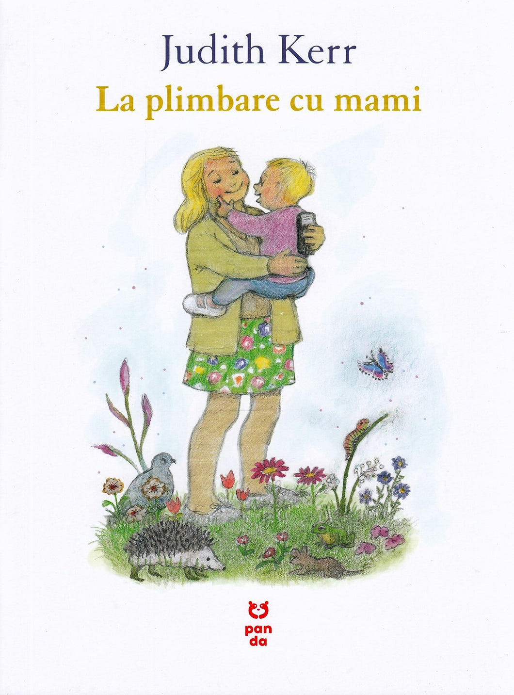 LA PLIMBARE CU MAMI