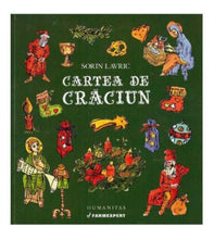 Load image into Gallery viewer, CARTEA DE CRACIUN SORIN LAVRIC
