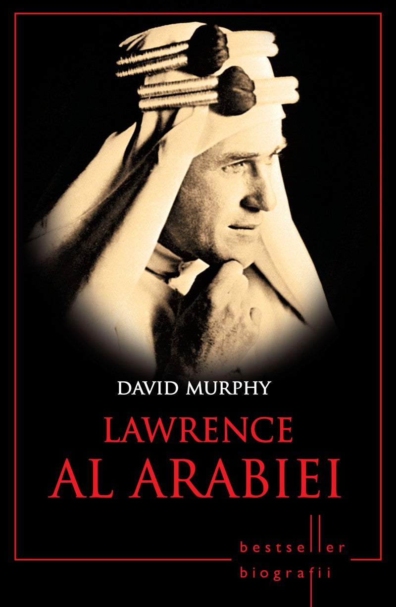 LAWRENCE AL ARABIEI DAVID MURPHY