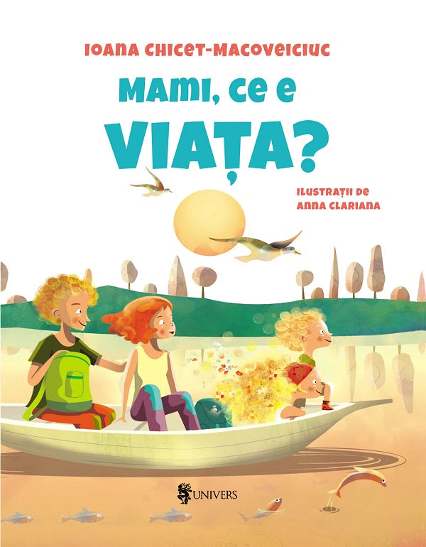 MAMI CE E VIATA IOANA CHICET MACOVEICIUC