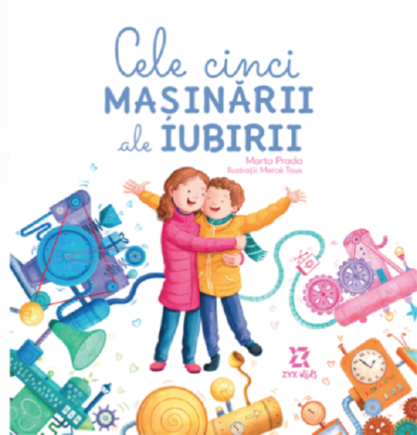 CELE CINCI MASINARI ALE IUBIRII