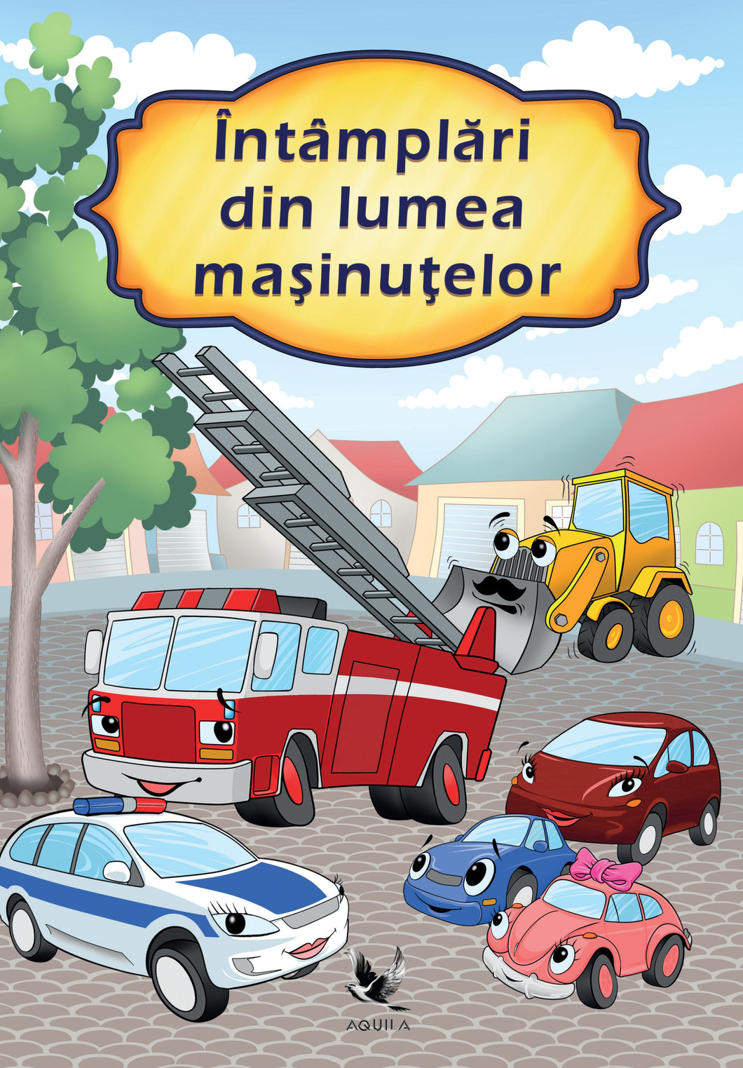 INTAMPLARI DIN LUMEA MASINUTELOR