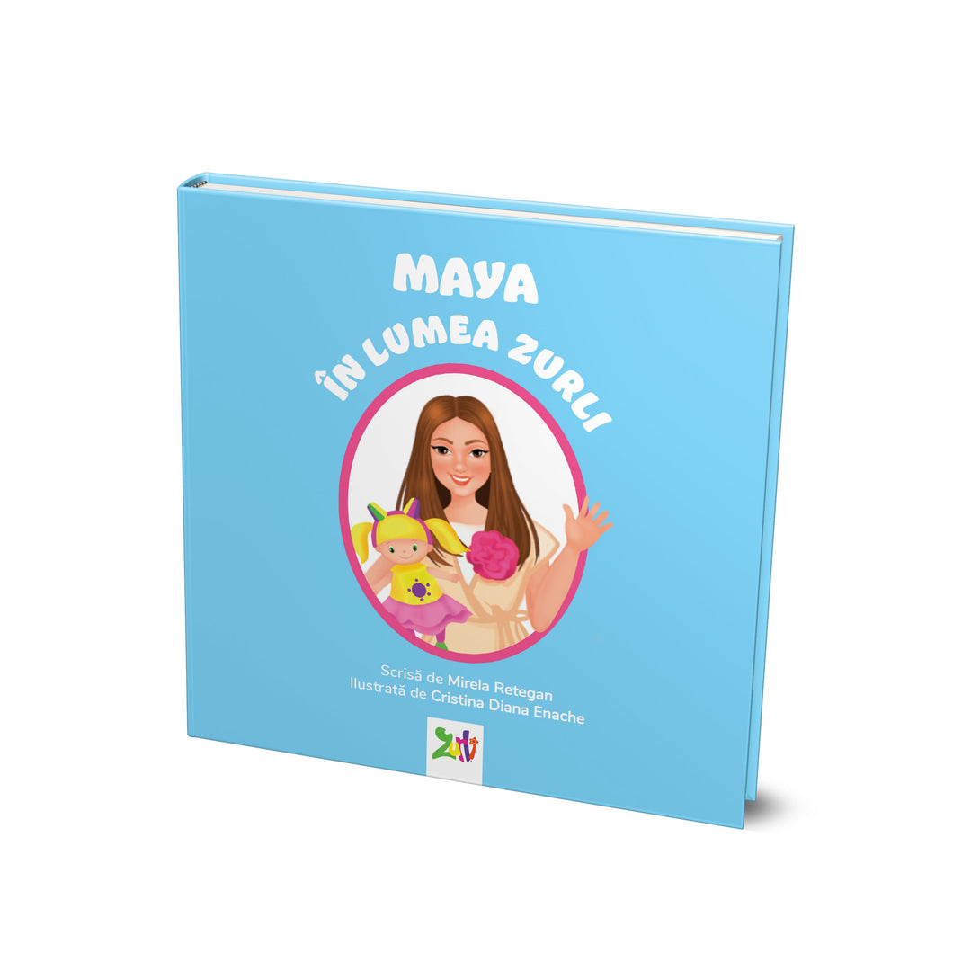 MAYA IN LUMEA ZURLI GASCA ZURLI
