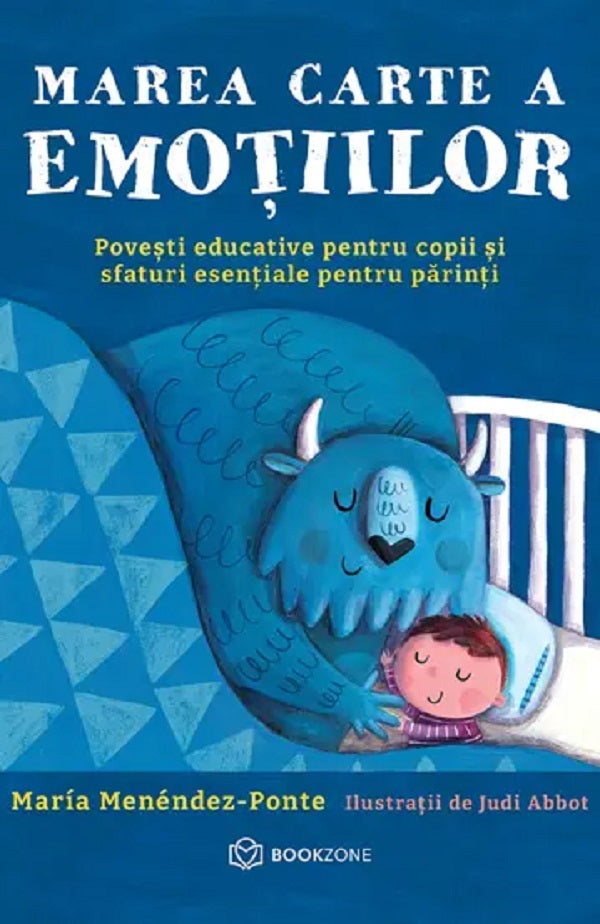 MAREA CARTE A EMOTIILOR MARIA MENENDEZ PONTE