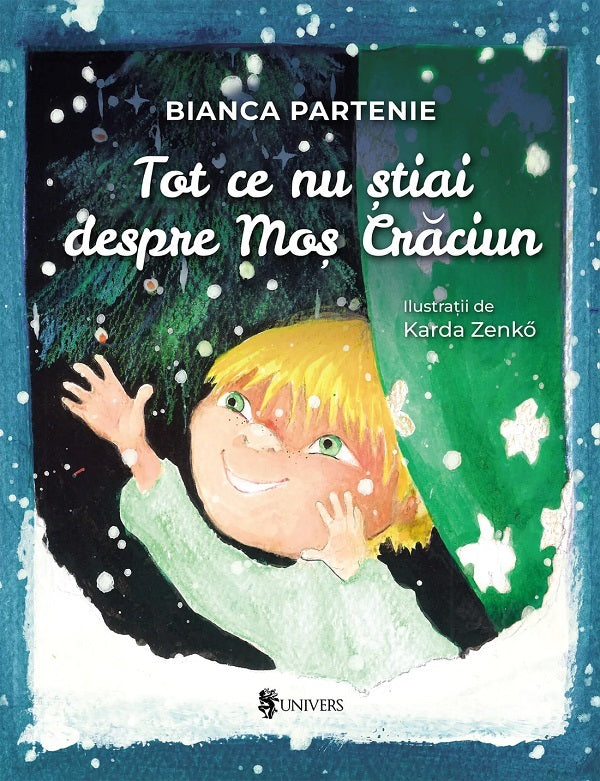 TOT CE NU STIAI DESPRE MOS CRACIUN BIANCA PARTENIE