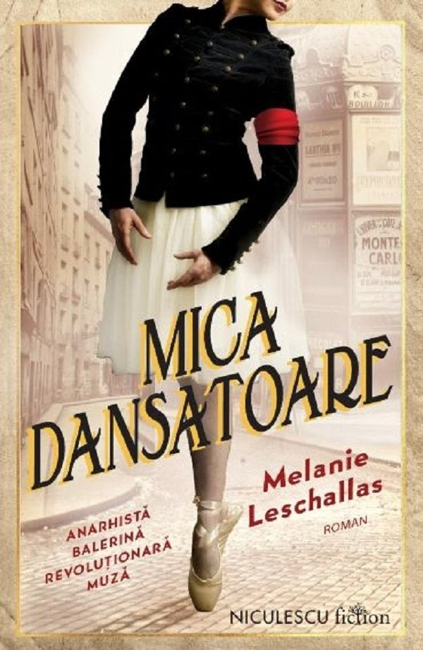 MICA DANSATOARE MELANIE LESCHALLAS