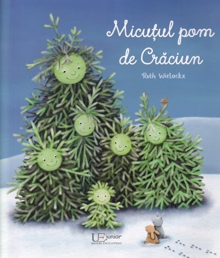 MICUTUL POM DE CRACIUN