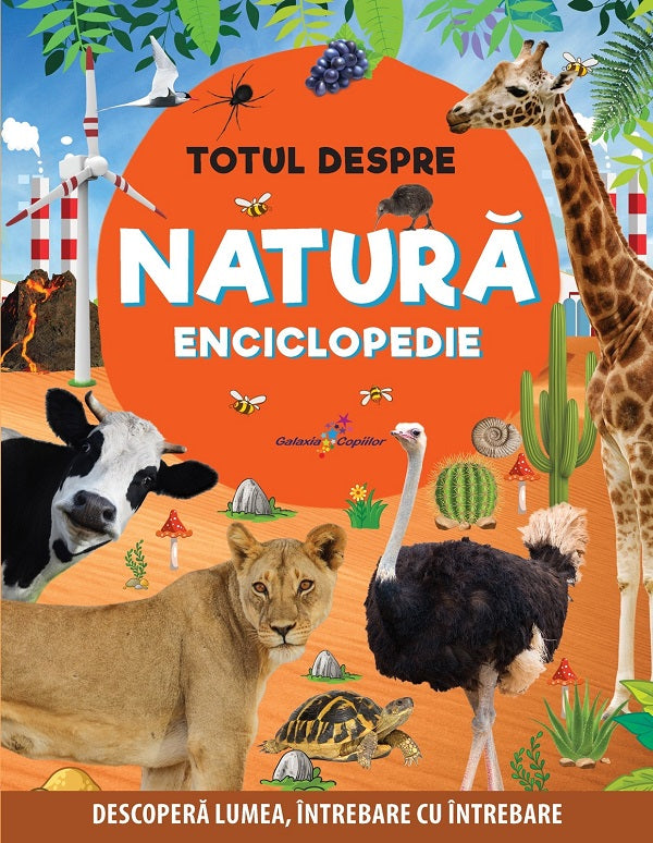 TOTUL DESPRE NATURA ENCICLOPEDIE