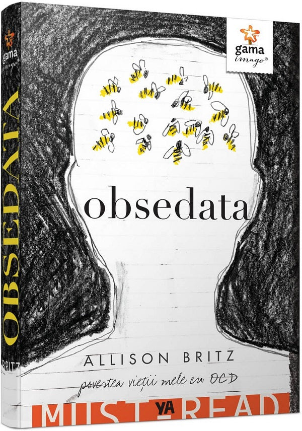 OBSEDATA ALLISON BRITZ POVESTEA VIETII MELE CU OCD