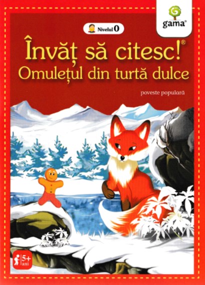 INVAT SA CITESC 5+ OMULETUL DIN TURTA DULCE NIVELUL 0