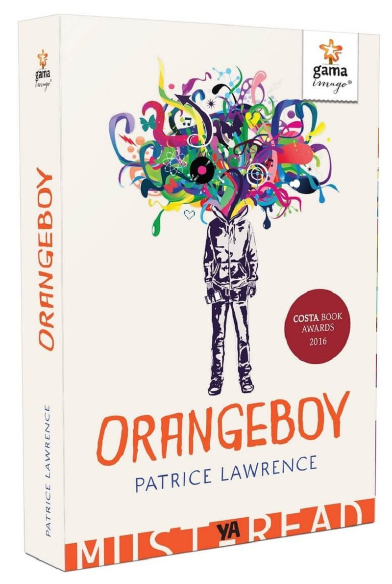 ORANGEBOY PATRICE LAWRENCE