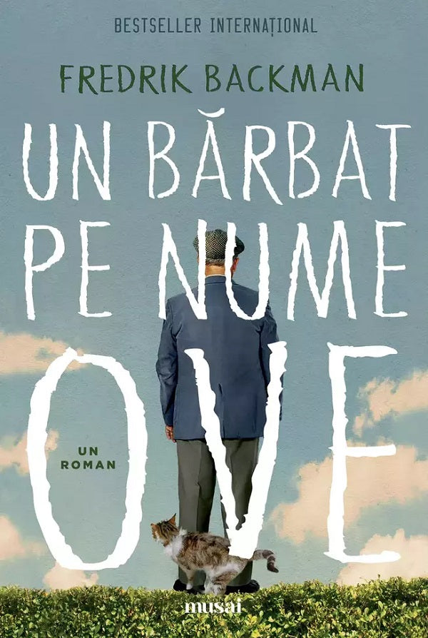 UN BARBAT PE NUME OVE Fredrik Backman