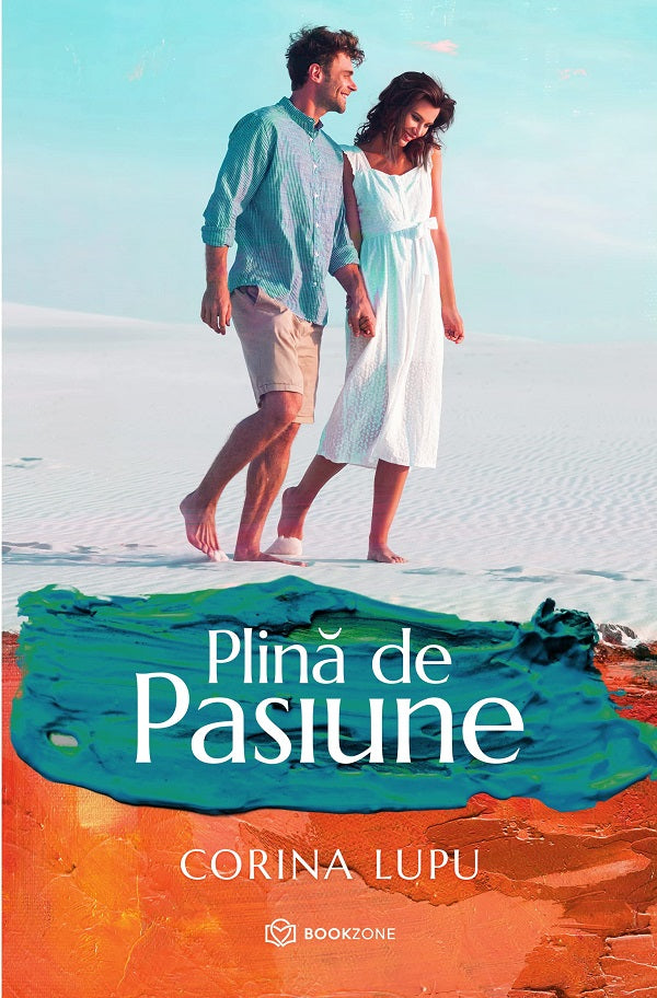 PLINA DE PASIUNE CORINA LUPU