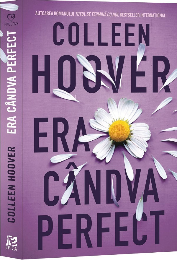 ERA CANDVA PERFECT COLLEEN HOOVER