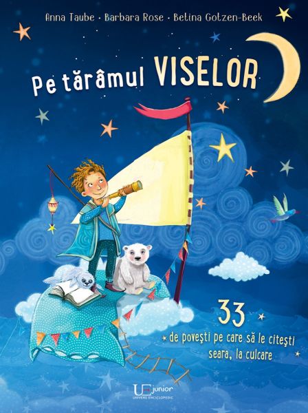 PE TARAMUL VISELOR 33 DE POVESTI CARE SA TE ADOARMA LINISTIT