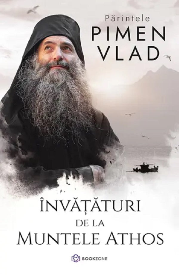 INVATATURI DE LA MUNTELE ATHOS PARINTELE PIMEN VLAD