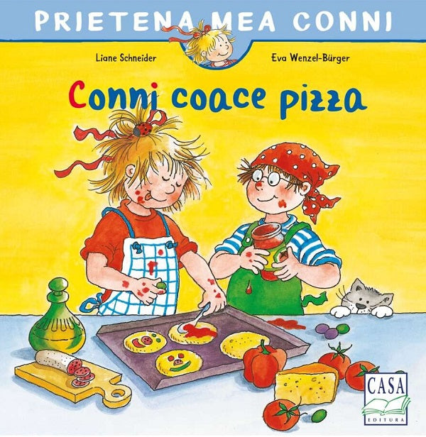 CONNI COACE PIZZA