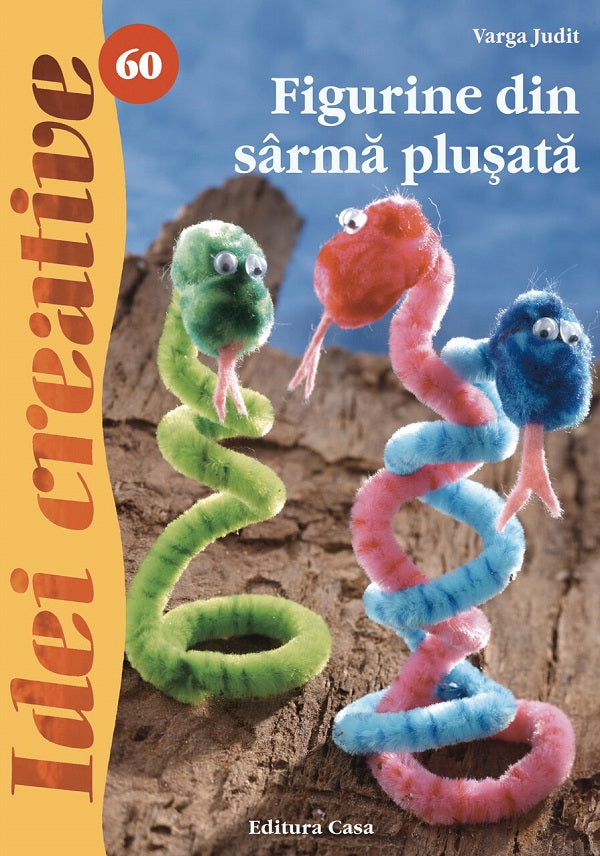 FIGURINE DIN SARMA PLUSATA IDEI CREATIVE 60