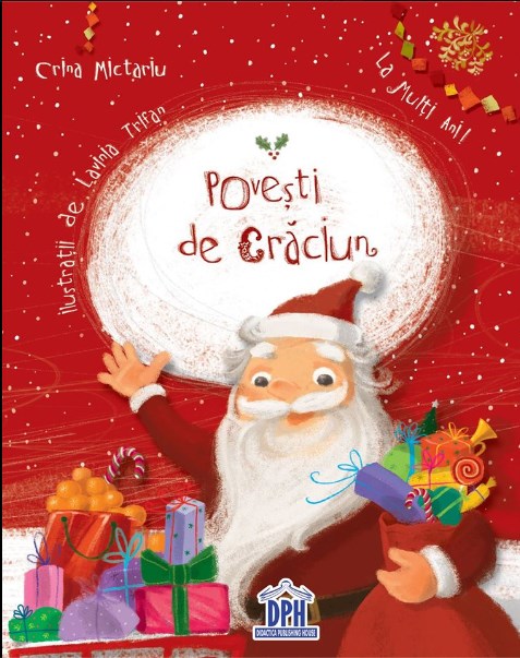POVESTI DE CRACIUN CRINA MICTARIU