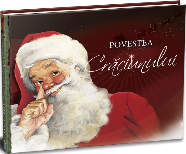 POVESTEA CRACIUNULUI