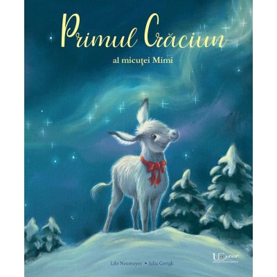 PRIMUL CRACIUN AL MICUTEI MIMI LILO NEUMAYER