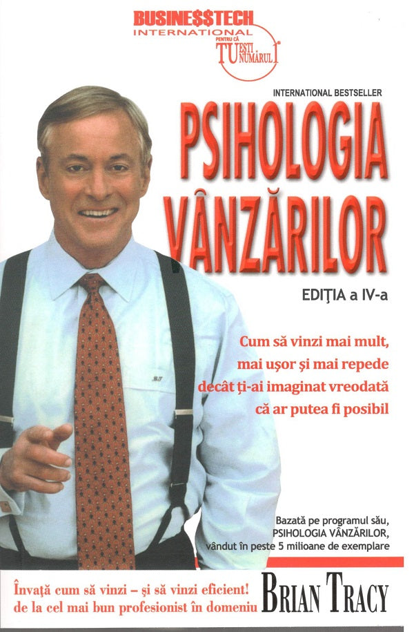 PSIHOLOGIA VANZARILOR