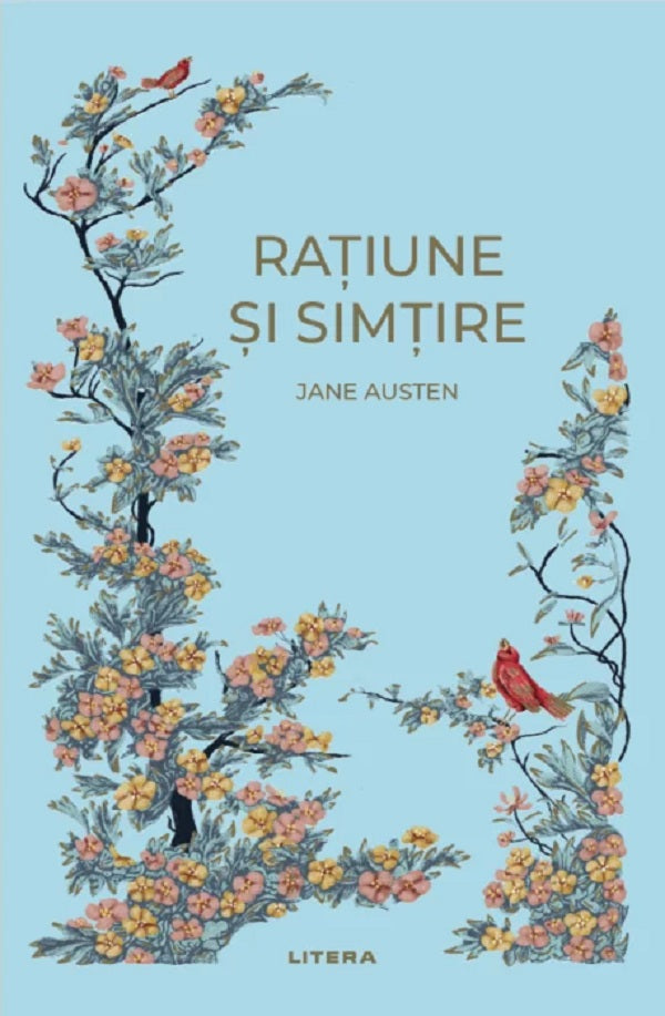 RATIUNE SI SIMTIRE JANE AUSTEN