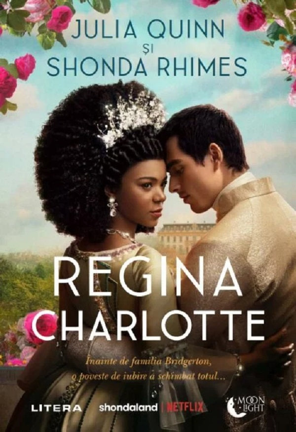 REGINA CHARLOTTE JULIA QUINN SHONDA RHIMES
