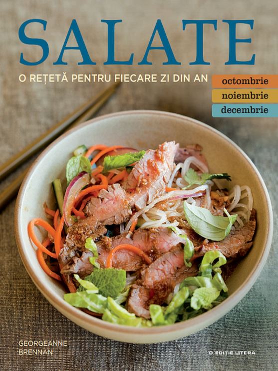SALATE OCTOMBRIE NOIEMBRIE DECEMBRIE