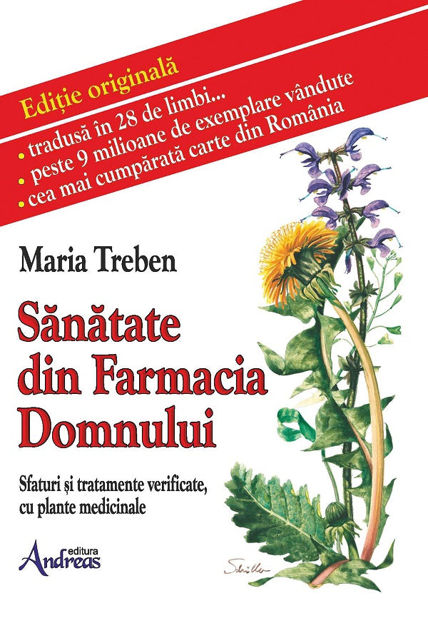 SANATATE DIN FARMACIA DOMNULUI MARIA TREBEN