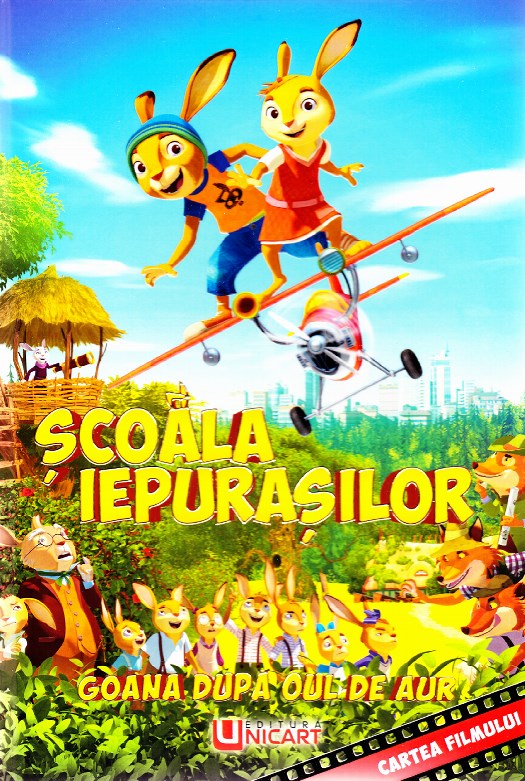 SCOALA IEPURASILOR GOANA DUPA OUL DE AUR