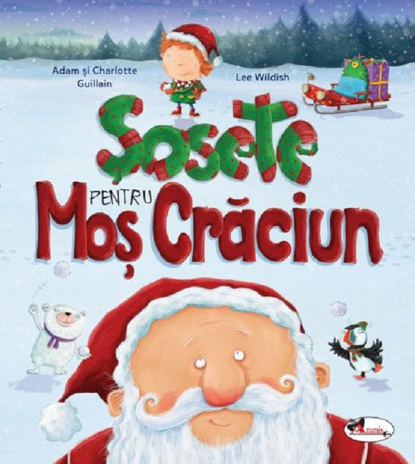SOSETE PENTRU MOS CRACIUN