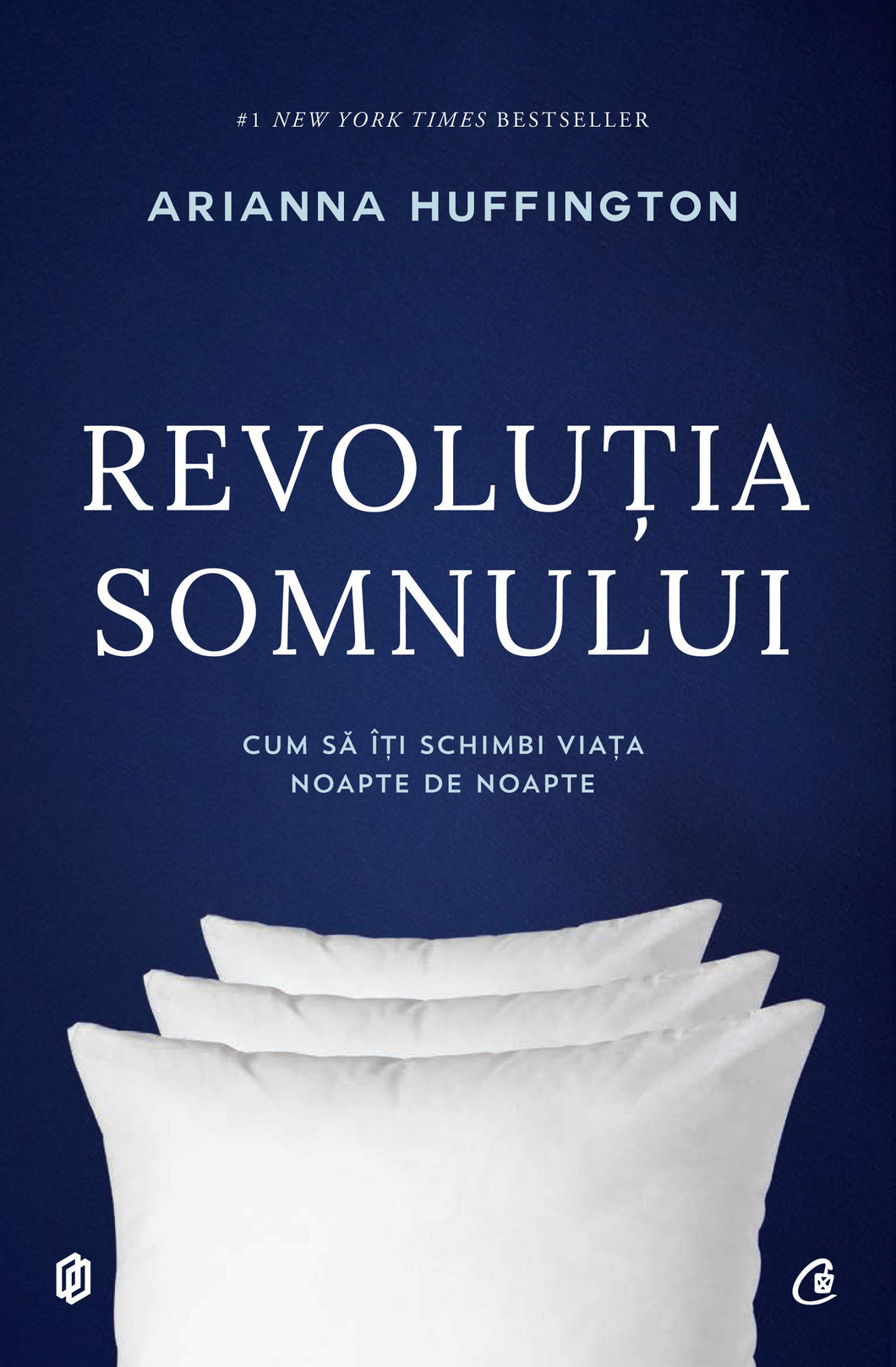 REVOLUTIA SOMNULUI Arianna Huffington
