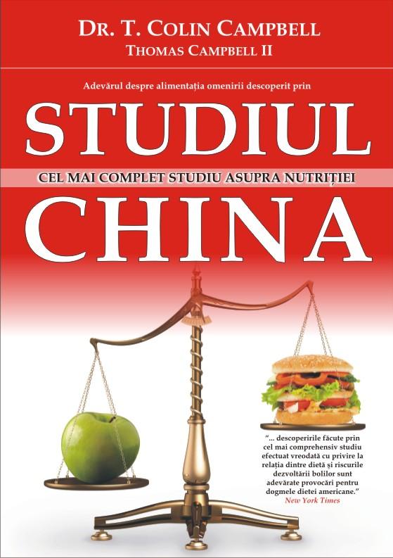 STUDIUL CHINA CEL MAI COMPLET STUDIU ASUPRA NUTRITIEI