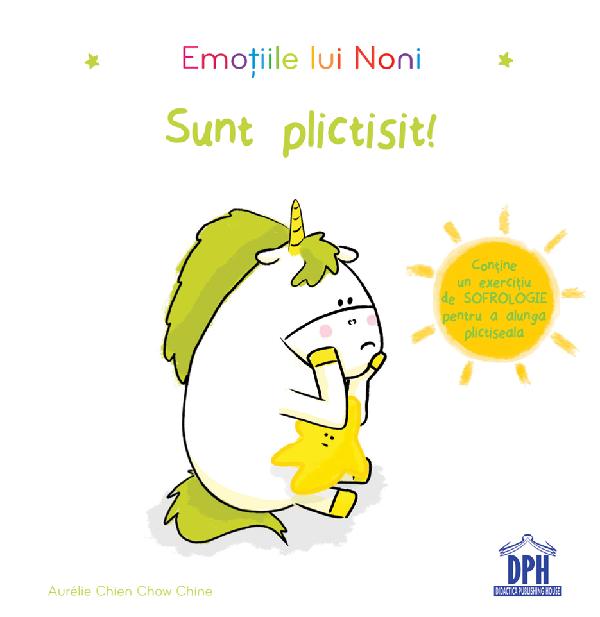 EMOTIILE LUI NONI SUNT PLICTISIT