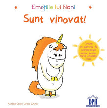 Load image into Gallery viewer, EMOTIILE LUI NONI SUNT VINOVAT

