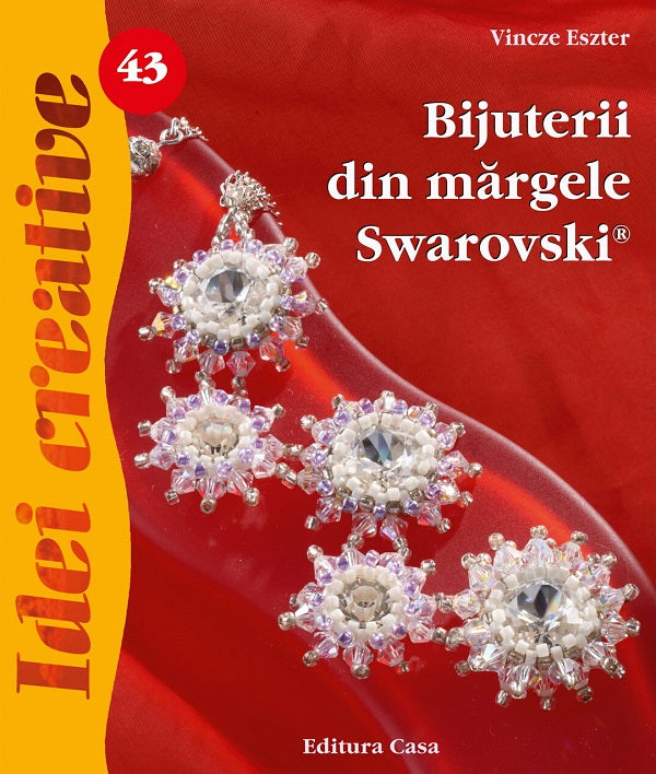 BIJUTERII DIN MARGELE SWAROVSKI IDEI CREATIVE 43