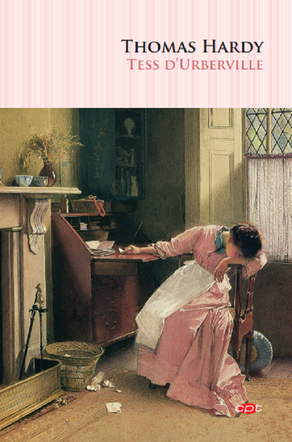 THOMAS HARDY TESS DURBERVILLE